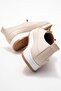 Soft Sole Women's Shoes Beige White - 4