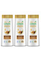 Set of 3 Mom's Green Natural Certified Argan Oil Shampoo