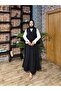 Double Seasonal Linda Vest Skirt Set - 3
