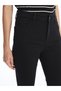 Quality Pieces from Çelebi Store: Narrow Fit Women's Embroidered Jean Pants - 8