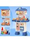 35 PCS Home Toy Set for Children - 4
