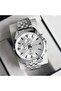 Ch002391 Men's Steel Band Wrist Watch