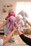 Soft Plush Rabbit Gift Baby Sleeping and Playmate 45 cm Toy - 8