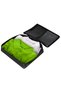 Medium Size 35X29X6 Black Luggage Organizer Bag - 5
