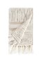 Cotton Single Towel Jacquard Karna Premium Sıbell - 50 X 90 - 4