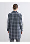 Lcw Grace Plaid Women's Shirt Tunic - 4