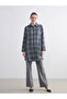 Lcw Grace Plaid Women's Shirt Tunic - 2