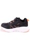 Tx-One 869F25K301 Black Orange Orthopedic Daily Boys' Sports Shoes - 3