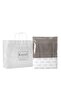 Cotton Single Towel Jacquard Ruma - 50 X 90 - 7