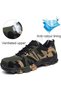 Steel Toe Work Shoes for Men Work Steel Toe Shoes Industrial Steel Toe Shoes for Women and Men - 6