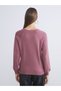 Zero Roba Collar Floral Women's Knitwear Sweater for Style Enthusiasts from Uzg Store - 6
