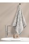 Cotton Single Towel Jacquard Karna Eco Batı - 50 X 90 - 3