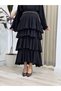 Layered Flounce Skirt 25Ssv2029 - 3