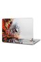 Husă de laptop pentru MacBook Pro 15 2018 - Multicoloră