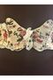 76 cm Floral Elastic Butterfly Women's Belt - 2
