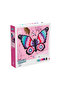 Plus-Plus Puzzle by Number Butterfly (800 Parça)