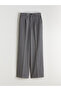 Loose Fit Women's Pleated Pants - 6