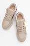 Women's Anorak Sports Shoes Beige Brown - 5