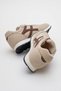Anorak Lace-Up Women's Sports Shoes Beige Brown - 4