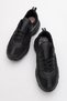 Women's anorak sports shoes black black - 5