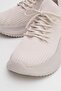 Lace-up Women's Sneakers BEIGE - 3