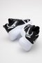 Anorak Women's Sports Shoes Black White - 4