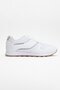 Women's Anorak Lace-Up Sneakers White White - 2