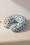 Cute Pirate-Themed Neck Pillow for Kids & Adults - Fun Sailor Light Blue Travel Pillow - 5