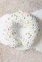 Cute Animal Figured Neck Pillow - Pastel Colored Kids & Adults Travel Pillow - 3