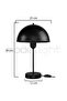 Roma Lamp Shade - Table Lamp - Living Room-Dining-Children'S-Restaurant-Bedroom-Entryway-Kitchen - 4