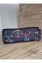 Math Formulas Pattern Pencil Case