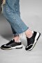 Lace-Up Thermo Sole Sneaker 101-24614-08 Women's Shoes - 2