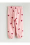 Özmarka New Season Elastic Waist Girls' Jogger Sweatpants - 4