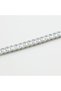 Unisex Solid Tennis Bracelet - 2