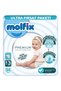 Premium Baby Diapers Ultra Opportunity Package 3 Sizes 4-9 kg 94 Pieces