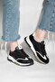 Lace-Up Thermo Sole Sneaker 101-24614-08 Women's Shoes