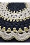 Hand-Knitted Supla American Service Set - 2