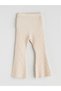 Lcw Kids Buy Elastic Spanish Leg Girls' Knitwear Leggings (W5) - 2