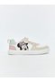 Printed Lace and Velcro Sports Shoes - 2