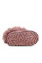 Girl's Pink Fur Boots Buck3062 Func - 5
