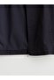 Southblue Navy Blue Velvet Collar Men's Jacket - 7