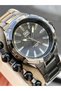 Men's Wristwatch, Smoked Color Steel Band, 5 Atm Water Resistant, with Bracelet Gift - 6