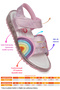 Marel Girls' Sandals - 2