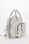 Gray Mother Baby Care Backpack - 4