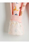 Crew Neck Girl's Pajamas - 6