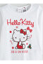 Sparkling Choices from Shining Store Zero Roba Collar Hello Kitty Printed Girls' Pajama Set - 6