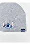 Lcw Accessories Embroidered Girls' Beret Set of 2 - 3