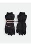 Gloves - Black - Plain - 2