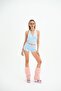 Ninie Wrap Halter Top - 2