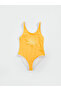 Alita City Quick-Drying Uv-Protective Girls' Swimsuit with a Difference